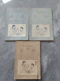 高级小学课本自然