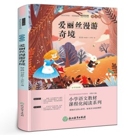 爱丽丝漫游奇境记 快乐读书吧六年级下册小学生语文拓展儿童文学