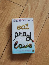 Eat, Pray, Love