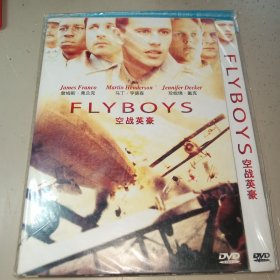 DVD 空战英豪