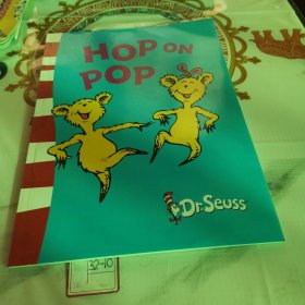 Hop on Pop (Dr Seuss Blue Back Books)[在老爸身上跳来跳去(苏斯博士蓝背书)]