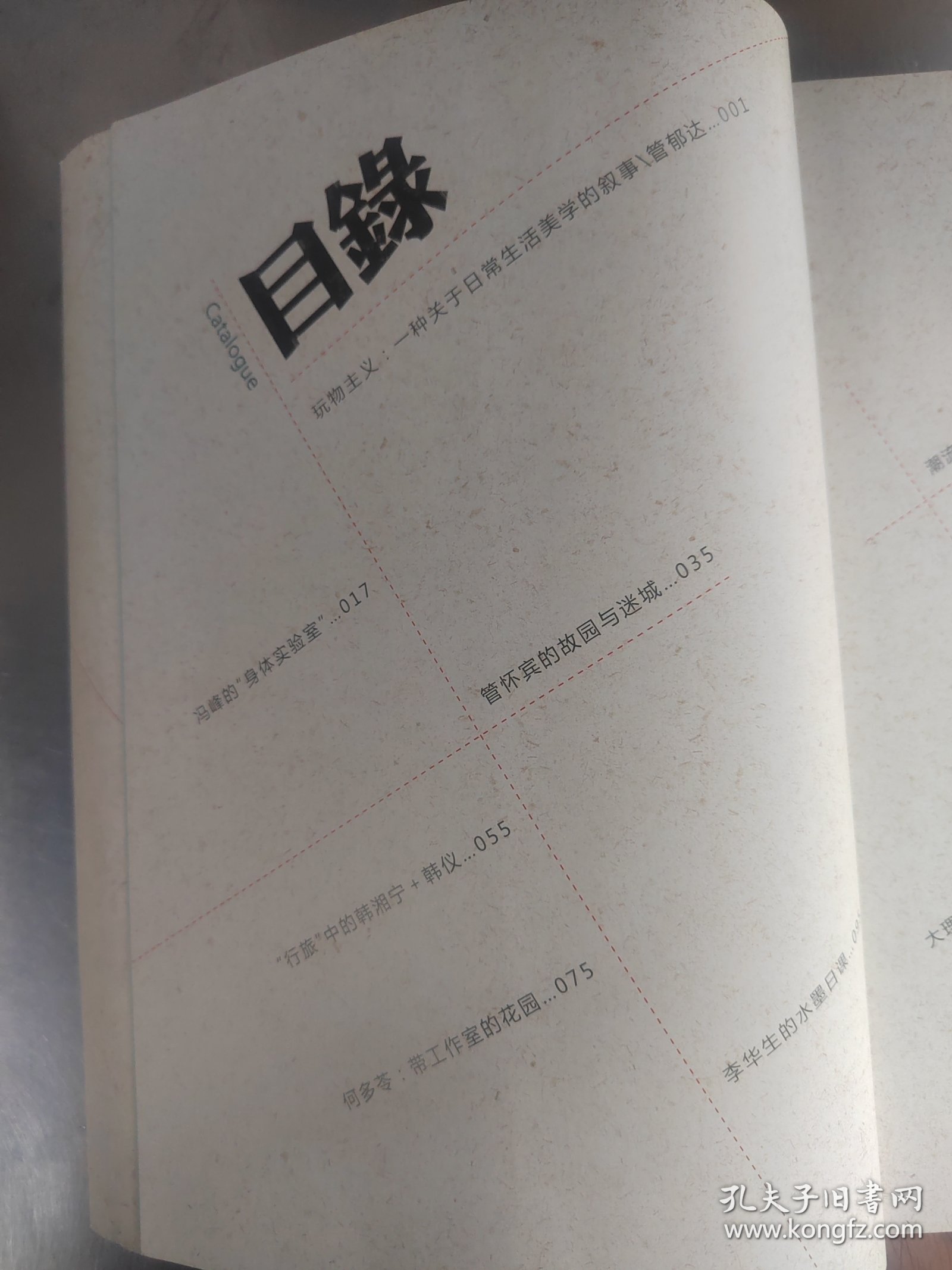 玩物主义（艺术家日常生活史 ）（正版丶无笔记丶品相好\实物拍摄）