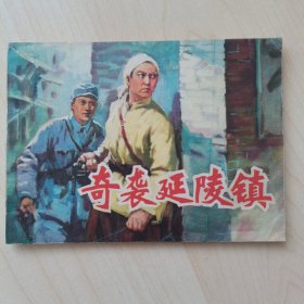 奇袭延陵镇