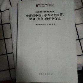 吐蕃在中亚：中古早期吐蕃、突厥、大食、唐朝争夺史