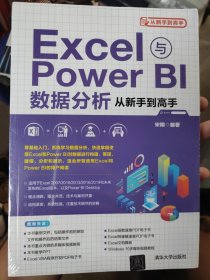 Excel与Power BI数据分析从新手到高手