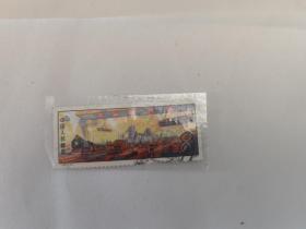 T26（5-5） 8分邮票 1978 中国人民邮政.