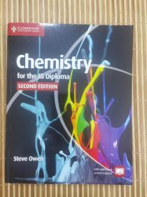 Chemistry: for the IB Diploma :Second Edition