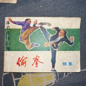 偷拳（续集）