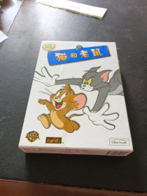 游戏光盘：猫和老鼠