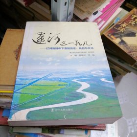 辽河这一段儿 : 辽河流域中下游的历史、风俗与文 化