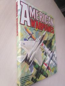 AMERICAN WARPLANES 美军战机发展历程(1986)