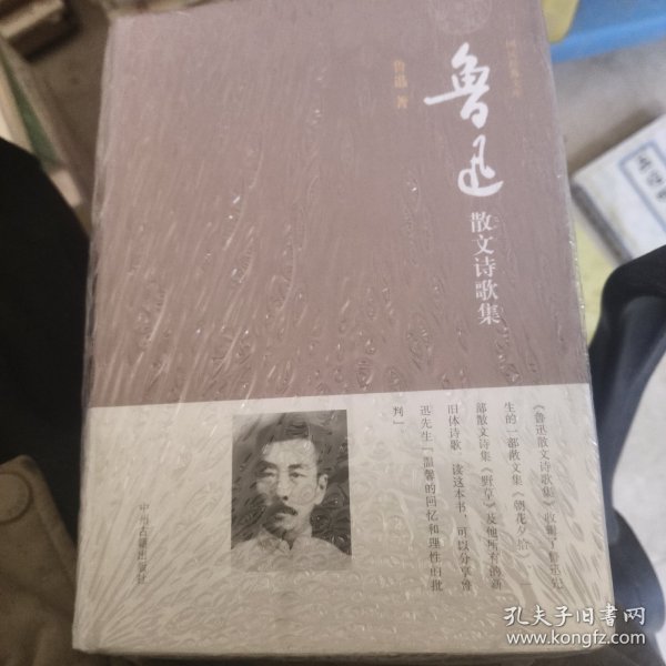 鲁迅散文诗歌集