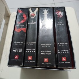 The Twilight Saga Collection