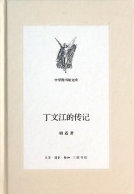 丁文江传