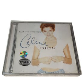 席琳迪翁 真爱Falling Into You(CD)Celine Dion专辑 上海声像发行 正版全新未拆