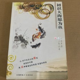 初识大海愿为鱼