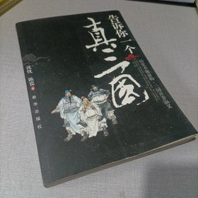 告诉你一个真三国