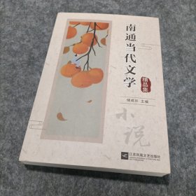 南通当代文学精品集