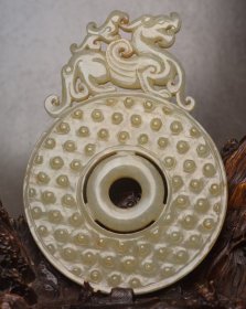 和田玉龙璧