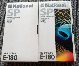 SP E一180 National 两盘合售