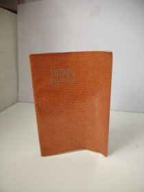 DUDEN ESPANOL （杜登西班牙图解辞典）（32开）
