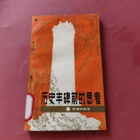 历史丰碑前的思考