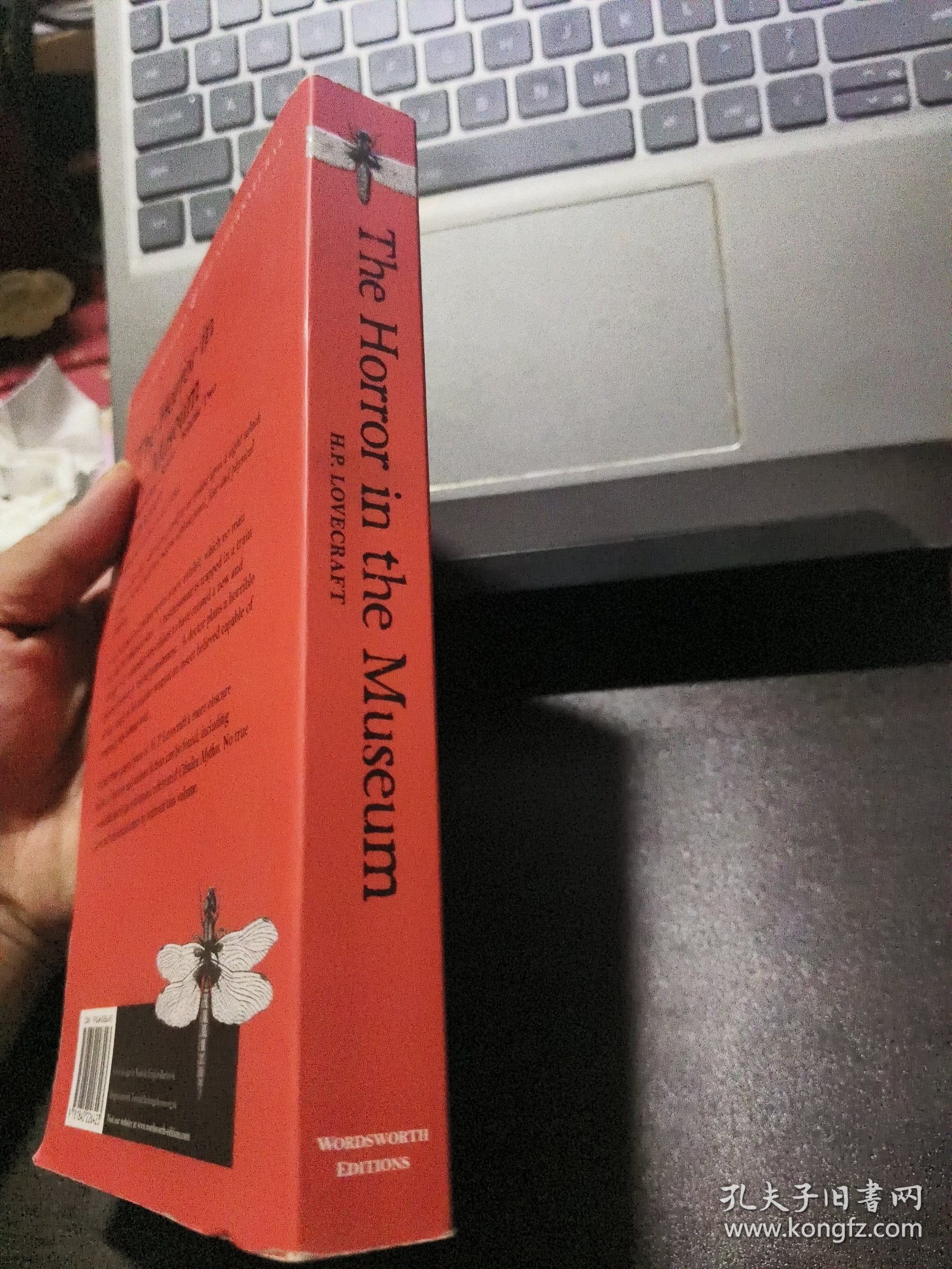 现货The Horror in the Museum & Other stories: Collected Short Stories Volume Two (Tales of Mystery & the Supernatural)