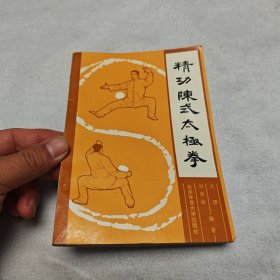 精功陈式太极拳