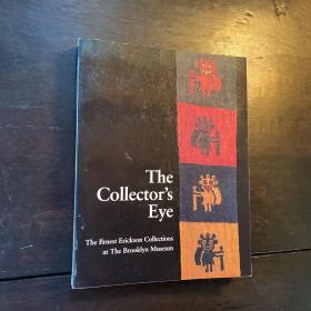 the collector‘s eye ernest erickson collections 收藏 北美 埃及 伊朗 印度 东南亚 伊斯兰 艺术品 brooklyn museum