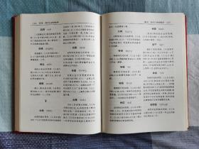 现代汉语大字典