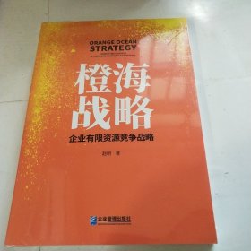 橙海战略：企业有限资源竞争战略