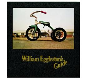 现货 William Eggleston’s Guide，威廉·埃格斯顿指南