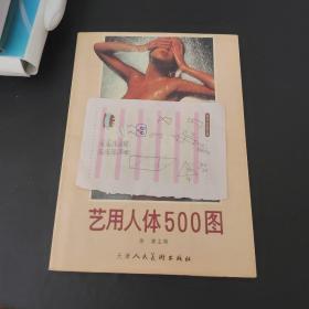 艺术人体500图