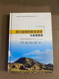 四川省煤炭赋存规律与资源预测