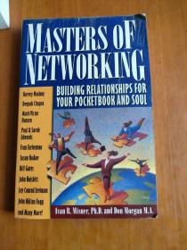 MASTERS OF NETWORKING