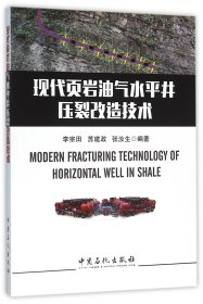 现代页岩油气水平井压裂改造技术