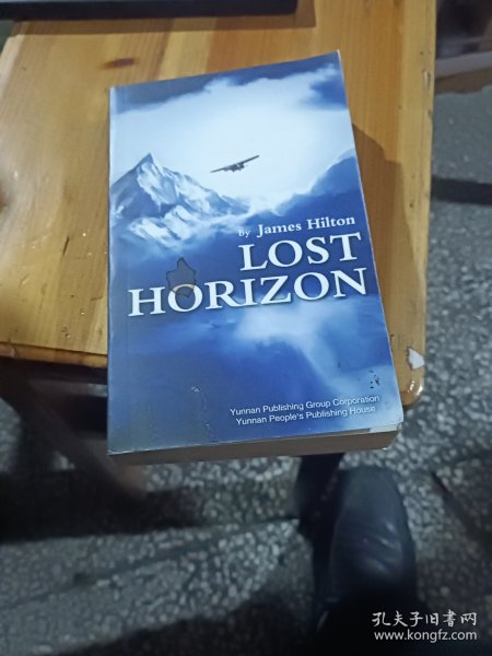 Lost Horizon