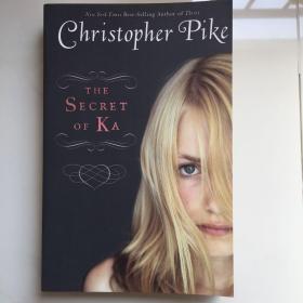 英文原版 The Secret of Ka· 卡的秘密·