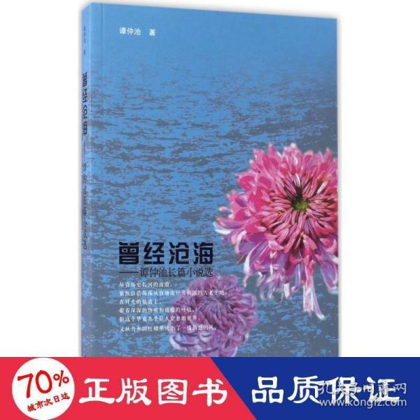 曾经沧海：谭仲池长篇小说选