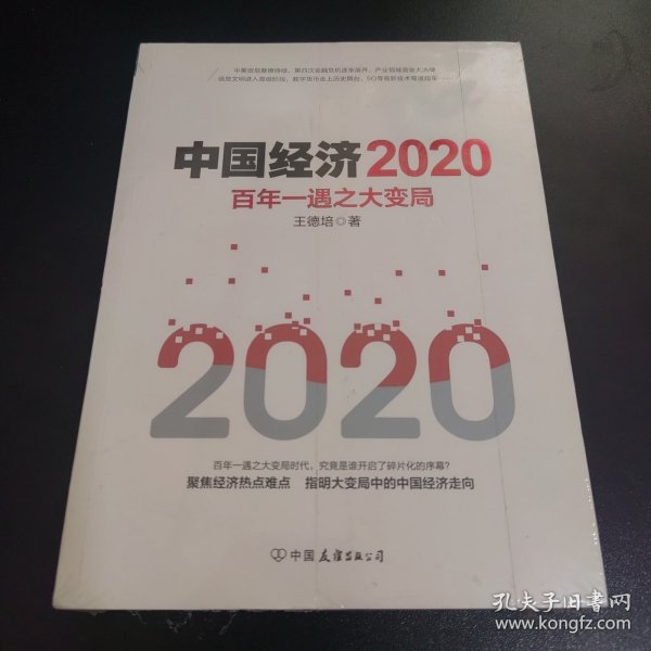 中国经济2020