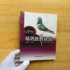 幼鸽致胜诀窍【扉页有字迹 书内没有字迹和划线】