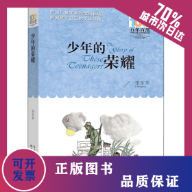 少年的荣耀 9787572119835