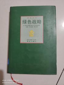 绿色战略:21世纪中国环境与可持续发展