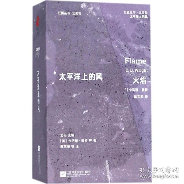 红狐丛书?太平洋上的风（全九册）