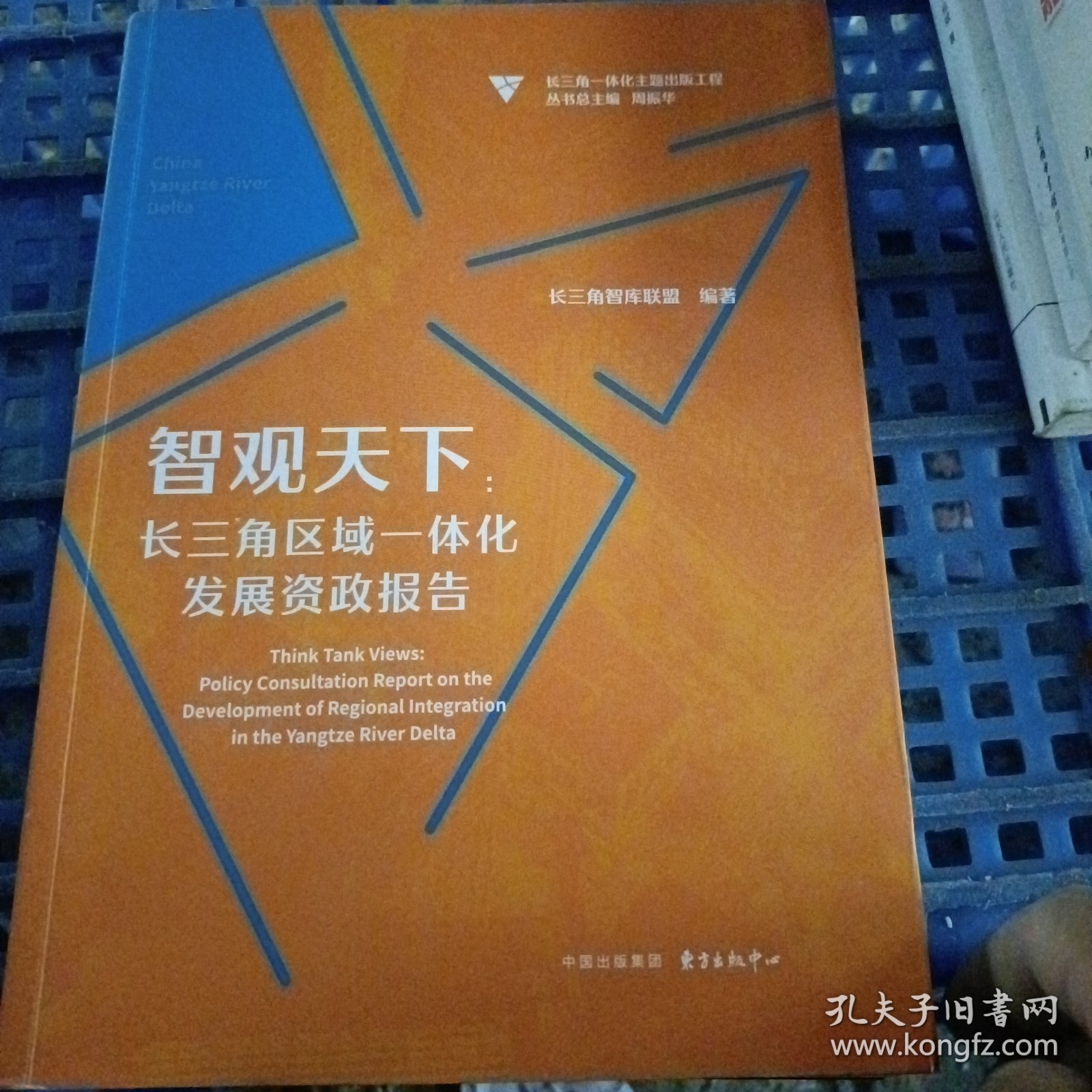 智观天下：长三角区域一体化发展资政报告