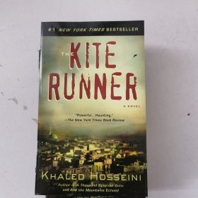 The Kite Runner 追風(fēng)箏的人 英文原版，