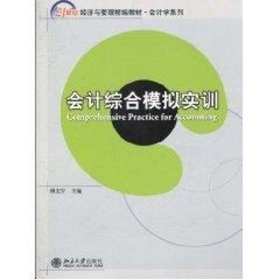 会计综合模拟实训/21世纪经济与管理精编教材·会计学系列