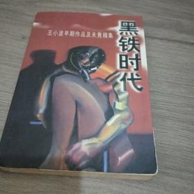 黑铁时代：王小波早期作品及未竟稿集