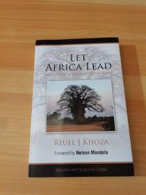 LET AFRICA LEAD