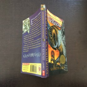 The Guardians of Ga'Hoole #3: The Rescue 猫头鹰家族守卫者3：营救